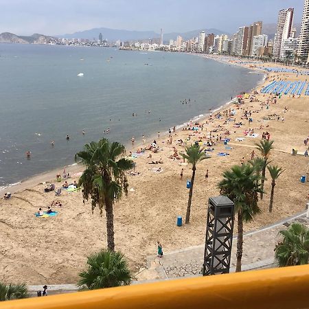 Apartament Don Miguel 1 - Arca Rent Benidorm Zewnętrze zdjęcie