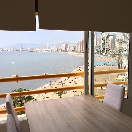 Apartament Don Miguel 1 - Arca Rent Benidorm Zewnętrze zdjęcie