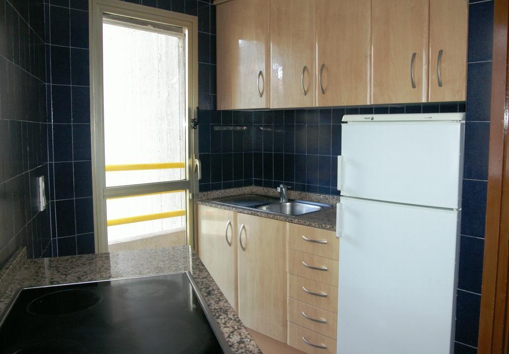 Apartament Don Miguel 1 - Arca Rent Benidorm Zewnętrze zdjęcie