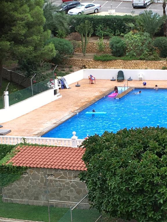 Apartament Don Miguel 1 - Arca Rent Benidorm Zewnętrze zdjęcie