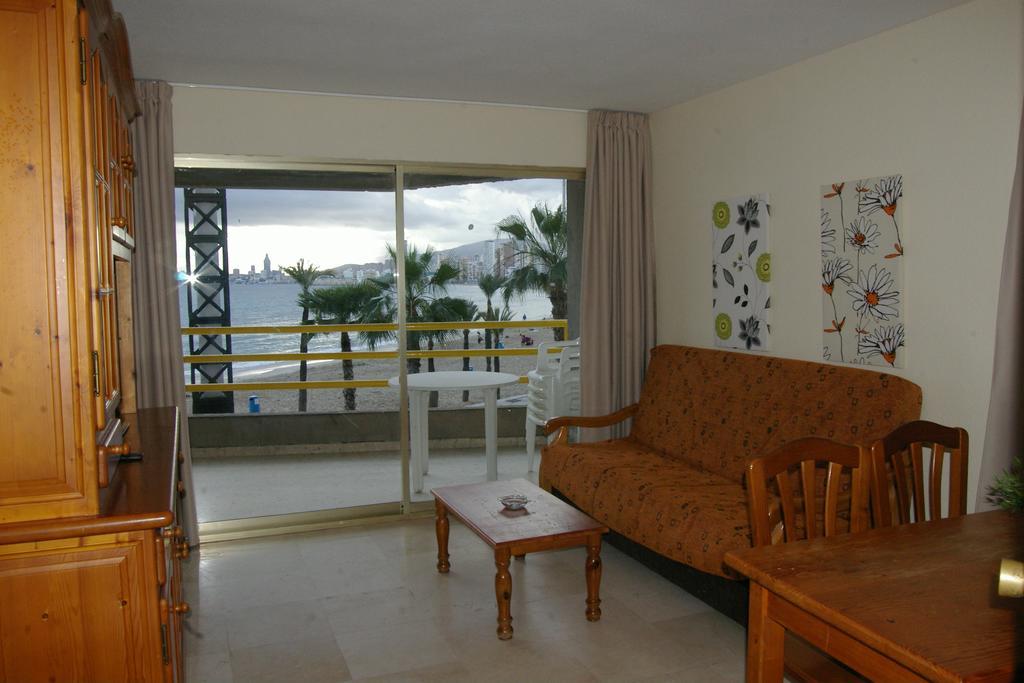 Apartament Don Miguel 1 - Arca Rent Benidorm Zewnętrze zdjęcie