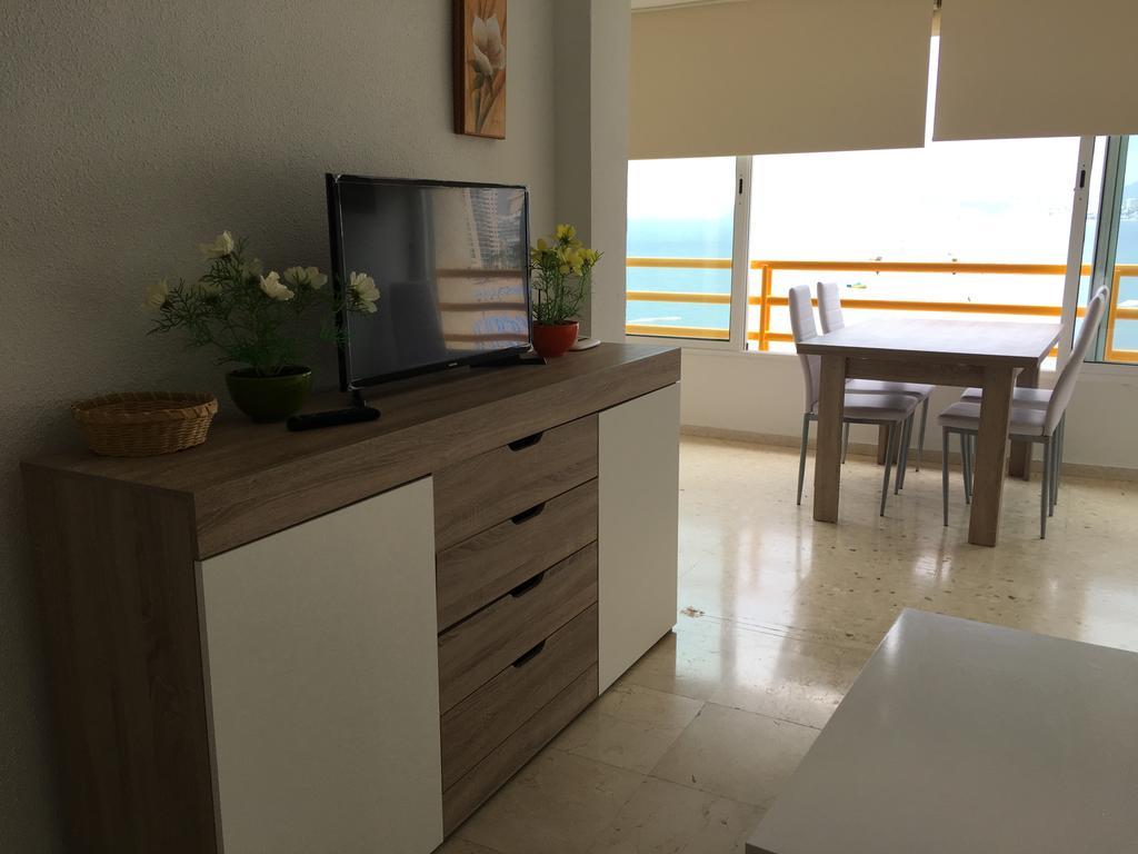 Apartament Don Miguel 1 - Arca Rent Benidorm Zewnętrze zdjęcie