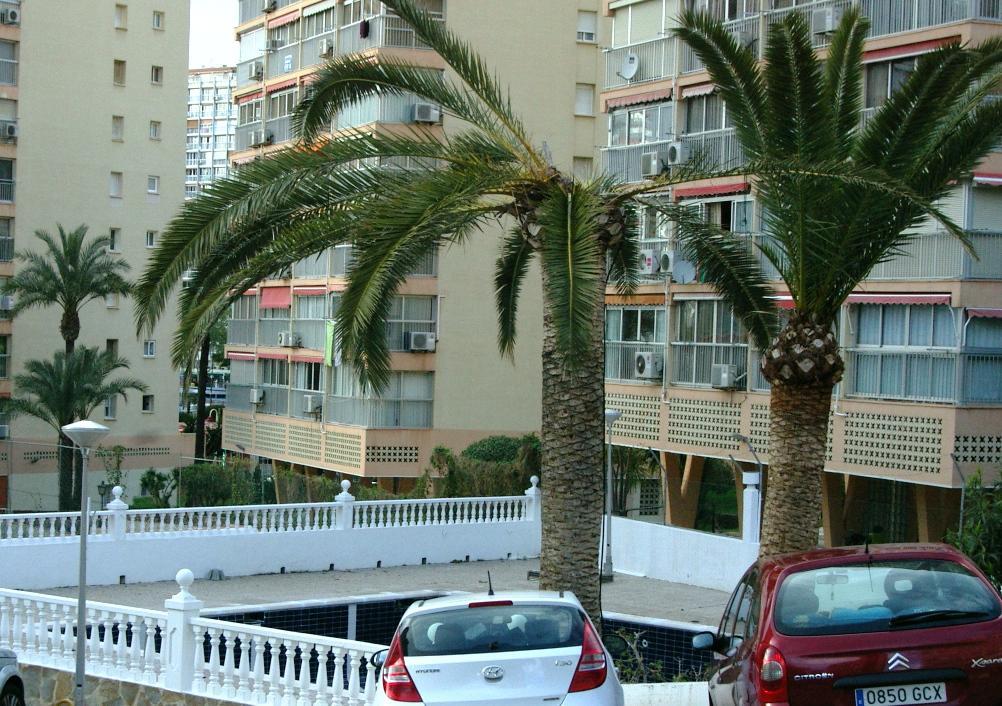 Apartament Don Miguel 1 - Arca Rent Benidorm Zewnętrze zdjęcie