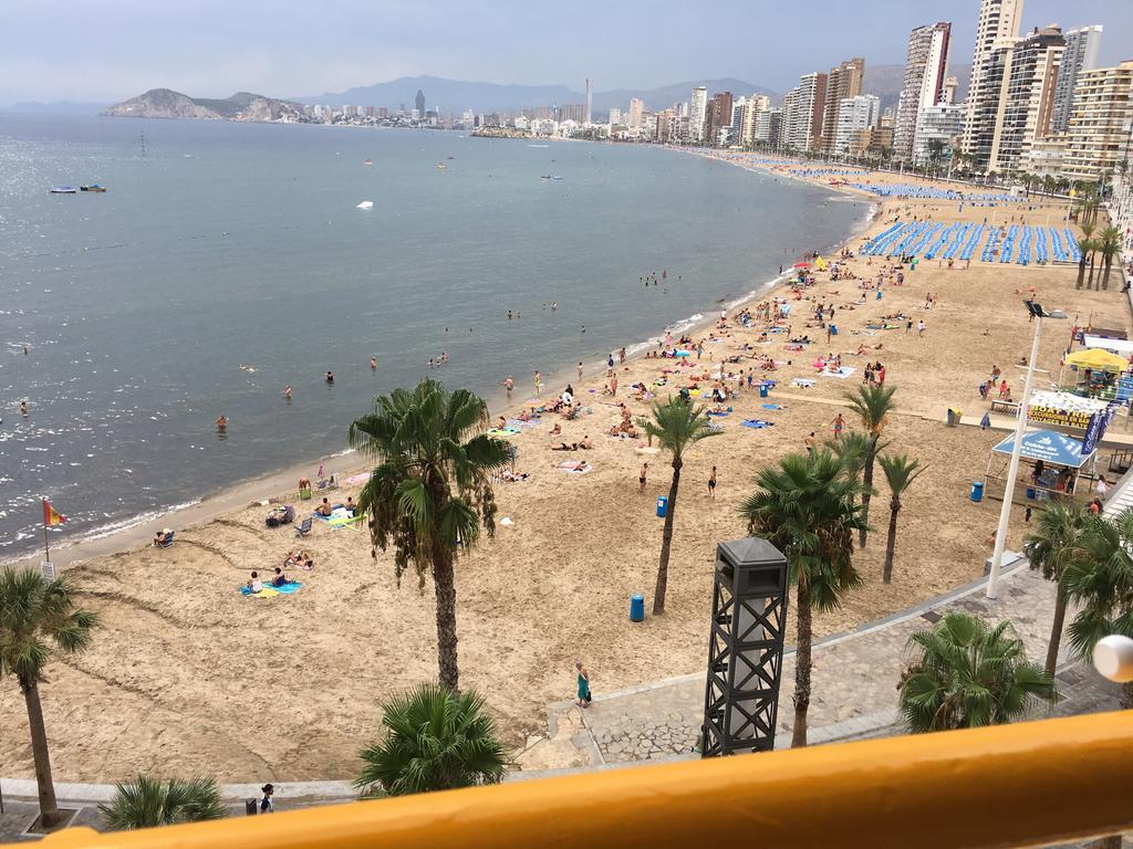 Apartament Don Miguel 1 - Arca Rent Benidorm Zewnętrze zdjęcie